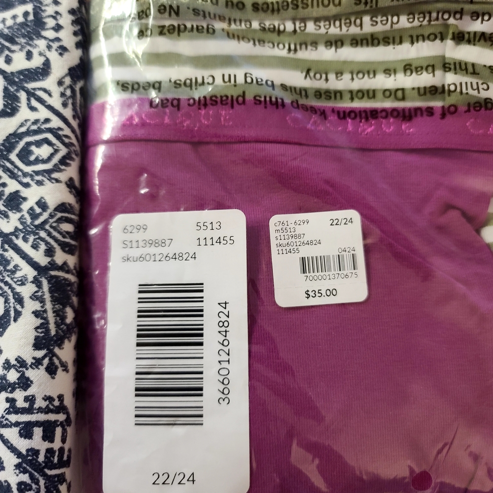 Ca Ique Multi Pack Panty